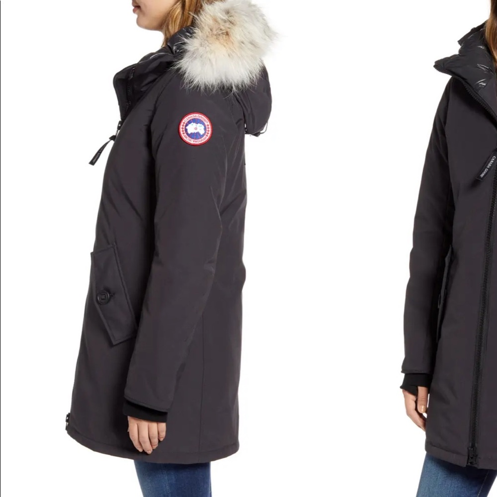 Canada Goose Rosemont Parker